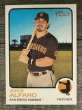 2022 Topps Heritage #274 Jorge Alfaro