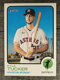 2022 Topps Heritage #128 Kyle Tucker