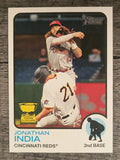 2022 Topps Heritage #131 Jonathan India