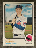 2022 Topps Heritage #265 Matt Duffy
