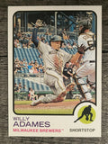2022 Topps Heritage #144 Willy Adames