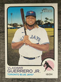 2022 Topps Heritage #269 Vladimir Guerrero Jr.