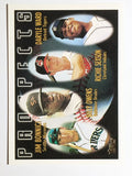 1996 Topps #425 Daryle Ward RC/Richie Sexson