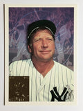 1996 Topps #7 Mickey Mantle