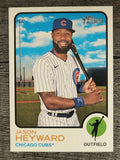2022 Topps Heritage #332 Jason Heyward