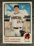2022 Topps Heritage #234 Mark Melancon