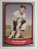 1988 Pacific Legends I #50 Ted Williams