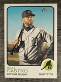 2022 Topps Heritage #86 Willi Castro