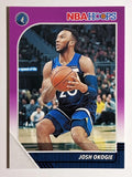 2019-20 Hoops Purple #113 Josh Okogie
