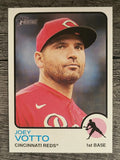 2022 Topps Heritage #52 Joey Votto