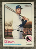 2022 Topps Heritage #368 Max Muncy