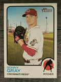 2022 Topps Heritage #282 Sonny Gray