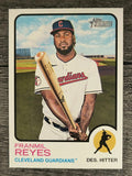 2022 Topps Heritage #364 Franmil Reyes