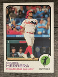 2022 Topps Heritage #60 Odubel Herrera