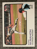 2022 Topps Heritage #114 Ryan McMahon