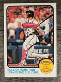 2022 Topps Heritage #209 Jorge Soler