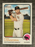 2022 Topps Heritage #14 Evan Longoria