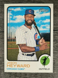 2022 Topps Heritage #332 Jason Heyward