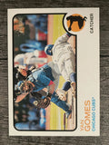 2022 Topps Heritage #301 Yan Gomes