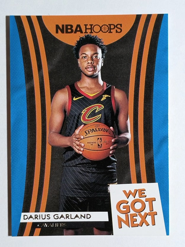 2019-20 Hoops We Got Next #25 Darius Garland