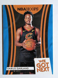 2019-20 Hoops We Got Next #25 Darius Garland