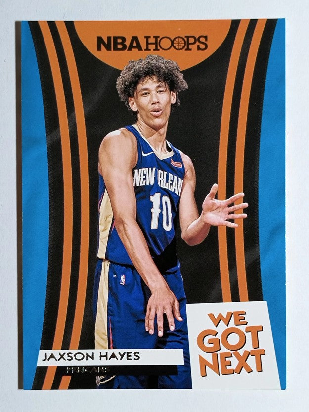 2019-20 Hoops We Got Next #13 Jaxson Hayes