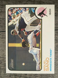 2022 Topps Heritage #384 Miguel Sano
