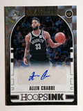 2018-19 Hoops Hoops Ink #50 Allen Crabbe