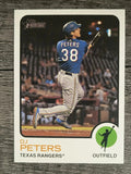 2022 Topps Heritage #119 DJ Peters
