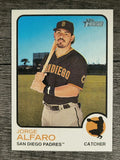 2022 Topps Heritage #274 Jorge Alfaro