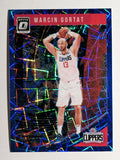 2018-19 Donruss Optic Blue Velocity #44 Marcin Gortat