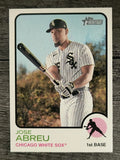 2022 Topps Heritage #84 Jose Abreu