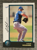 1998 Bowman #388 Onan Masaoka