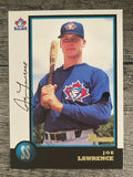 1998 Bowman #366 Joe Lawrence