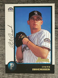 1998 Bowman #426 Steve Shoemaker RC