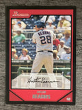2007 Bowman #43 Austin Kearns