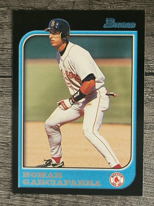 1997 Bowman #328 Nomar Garciaparra