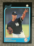 1997 Bowman #159 Eric Milton RC