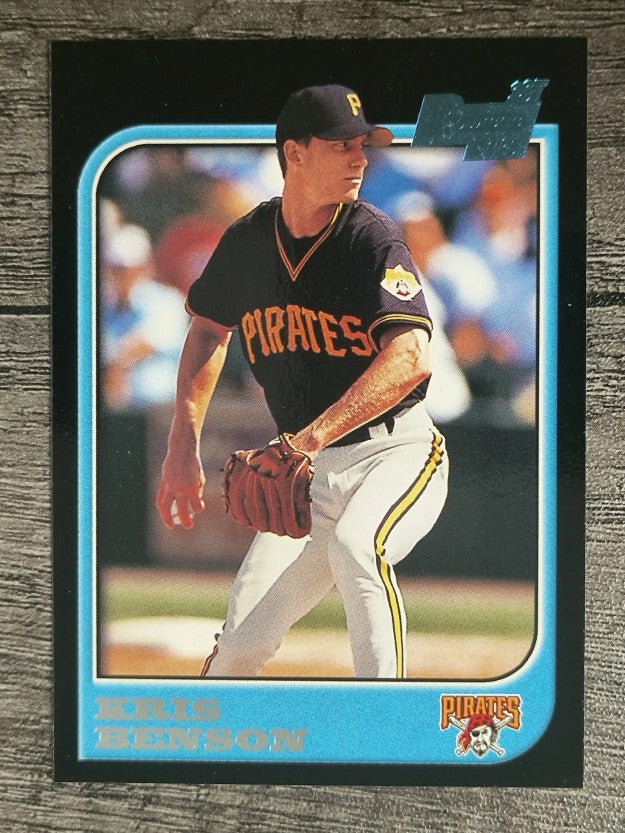 1997 Bowman #175 Kris Benson RC