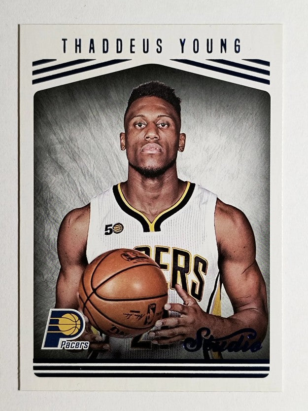 2016-17 Studio #112 Thaddeus Young SE