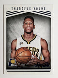 2016-17 Studio #112 Thaddeus Young SE