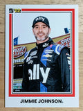 2022 Donruss #149 Jimmie Johnson RETRO