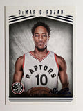 2016-17 Studio #157 DeMar DeRozan SE