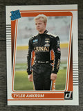 2022 Donruss #28 Tyler Ankrum RR