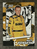 2022 Donruss #12 Matt Kenseth RK