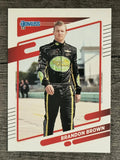 2022 Donruss #60 Brandon Brown