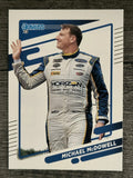 2022 Donruss #79 Michael McDowell