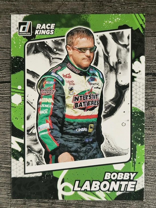 2022 Donruss #11 Bobby Labonte RK