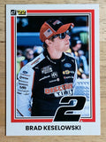 2022 Donruss #153 Brad Keselowski RETRO