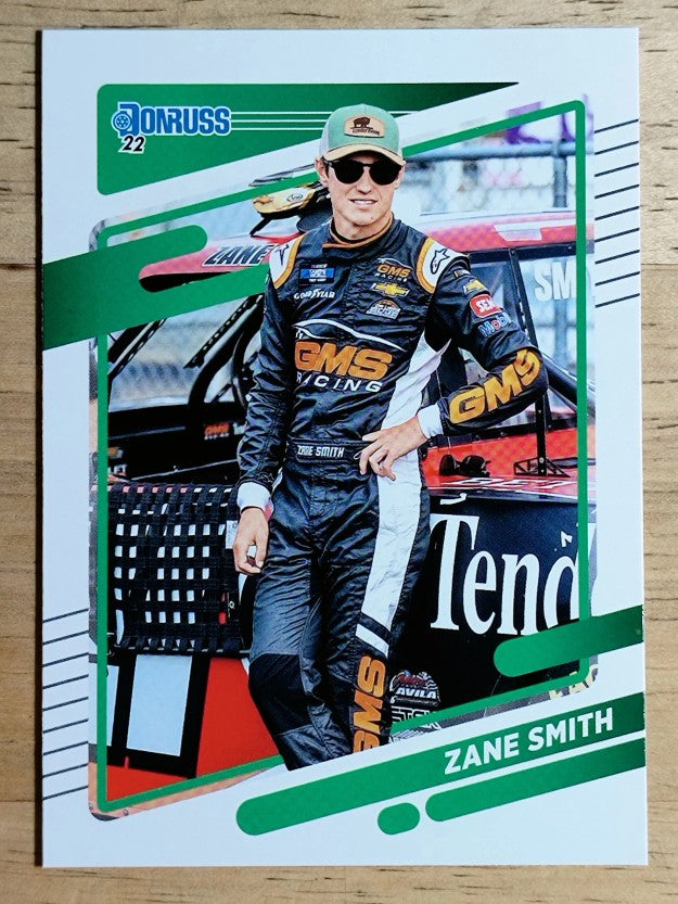 2022 Donruss #78 Zane Smith